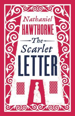 ALMA CLASSICS THE SCARLET LETTER PB