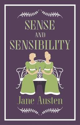 ALMA CLASSICS : SENSE AND SENSIBILITY  PB