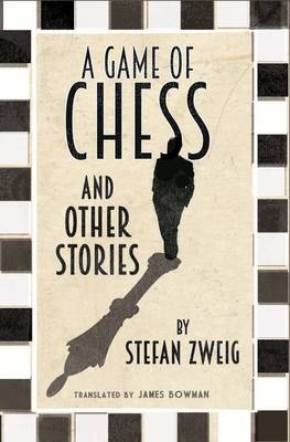 ALMA CLASSICS A GAME OF CHESS ANDOTHER STORIES PB