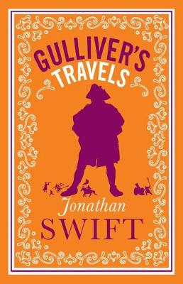 ALMA CLASSICS GULLIVER'S TRAVELS PB
