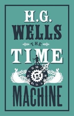ALMA CLASSICS THE TIME MACHINE PB