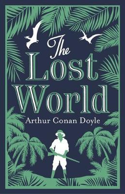 ALMA CLASSICS : THE LOST WORLD PB