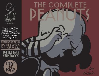 PEANUTS VOL. 6: 1961–1962