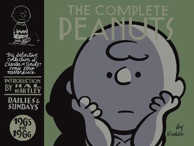 PEANUTS VOL. 8: 1965–1966