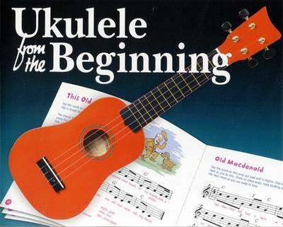 UKULELE FROM THE BEGINNING PB