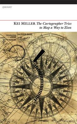 CARTOGRAPHER TRIES TO MAP WAY TO ZION