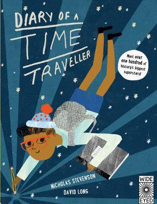 DIARY OF A TIME TRAVELLER PB DIARY OF A TIME TRAVELLER PB