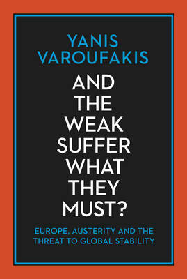 AND THE WEAK SUFFER WHAT THEY MUST? PB AND THE WEAK SUFFER WHAT THEY MUST? PB
