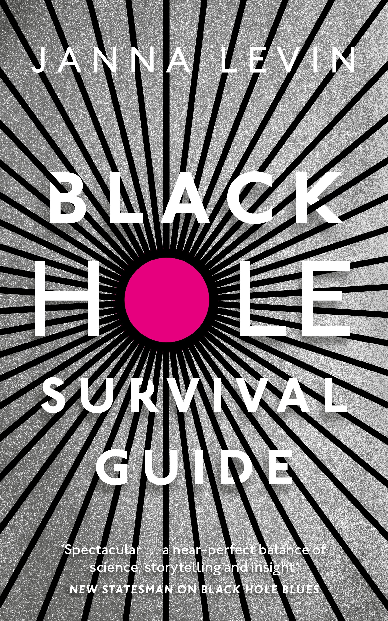 BLACK HOLE SURVIVAL GUIDE HC BLACK HOLE SURVIVAL GUIDE HC