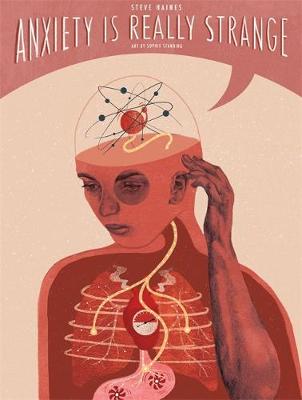 ANXIETY IS REALLY STRANGE PB