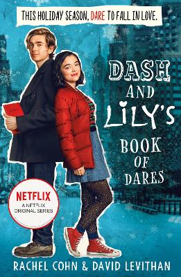 DASH AND LILY'S BOOK OF DARES : 1