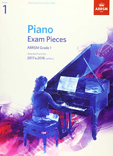 PIANO EXAM PIECES 17 & 18 G1