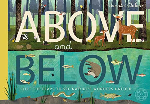 ABOVE AND BELOW ABOVE AND BELOW