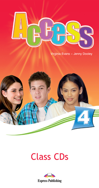 ACCESS 4 CD CLASS