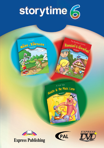 STORYTIME 6 DVD STORYTIME 6 DVD