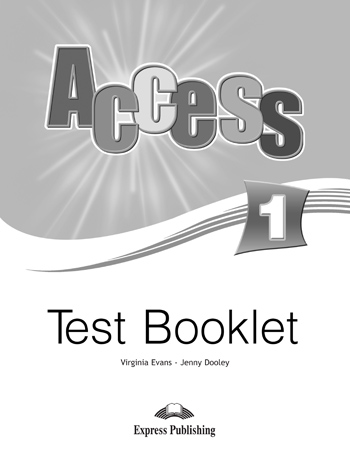 ACCESS 1 TEST