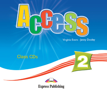 ACCESS 2 CD CLASS