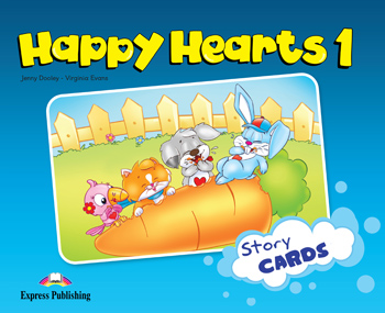 HAPPY HEARTS 1 STORY CARDS
