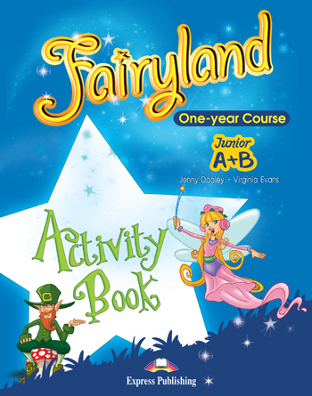 FAIRYLAND JUNIOR A & B WB