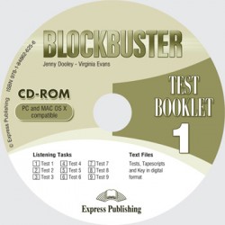 BLOCKBUSTER 1 CD-ROM TEST