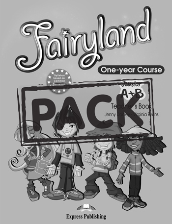 FAIRYLAND JUNIOR A & B TCHR'S (+ POSTERS)