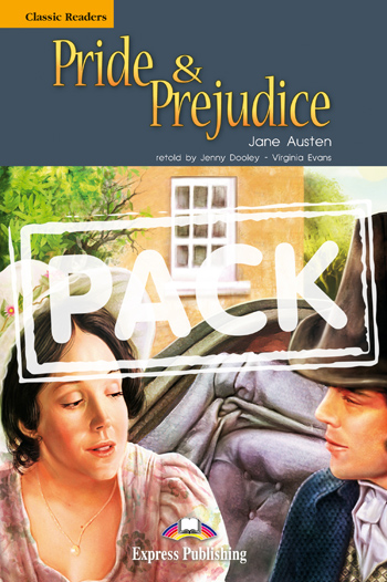 ELT CR 6: PRIDE AND PREJUDICE (+ CD)