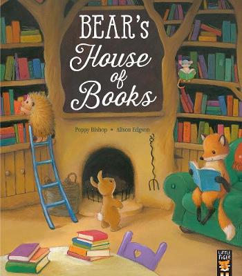 BEAR'S HOUSE OF BOOKS PB