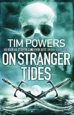 ON STRANGER TIDES PB