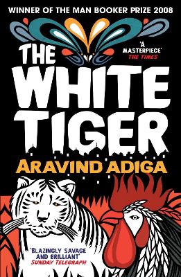 THE WHITE TIGER PB B