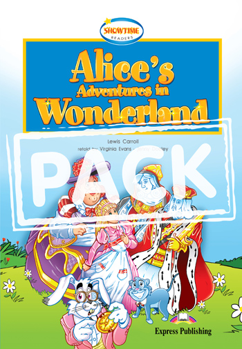 ELT SR 1: ALICE'S ADVENTURES IN WONDERLAND (+ MULTI-ROM)