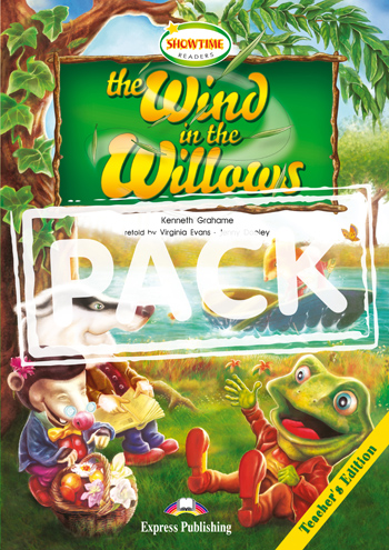 ELT SR 3: THE WIND IN THE WILLOWS TCHR'S (+ CD)