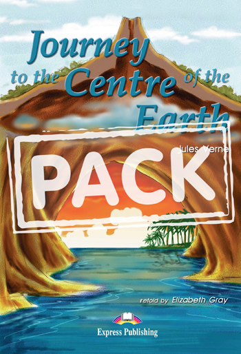 ELT GR 1: JOURNEY TO THE CENTRE OF THE EARTH (+ ACTIVITY) (+ MULTI-ROM) ELT GR 1: JOURNEY TO THE CENTRE OF THE EARTH (+ ACTIVITY) (+ MULTI-ROM)