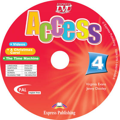 ACCESS 4 DVD VIDEO PAL ACCESS 4 DVD VIDEO PAL