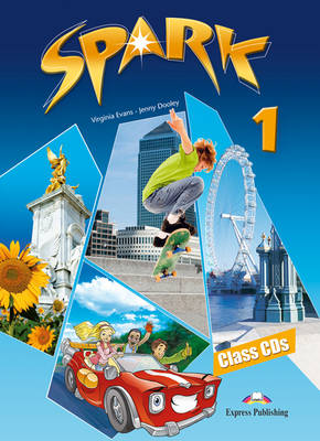 SPARK 1 CD CLASS