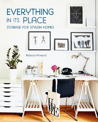 EVERYTHING IN ITS PLACE HC