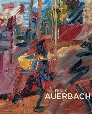FRANK AUBERBACH  PB