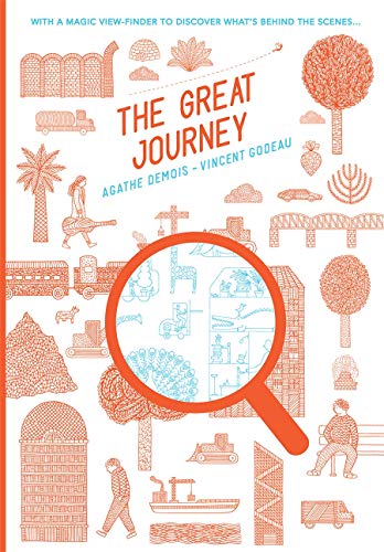 THE GREAT JOURNEY