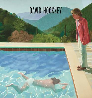 DAVID HOCKNEY  PB