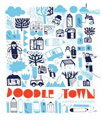 DOODLE TOWN  PB