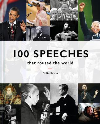 100 SPEECHES THAT ROUSED THE WORLD HC