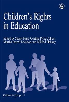 CHILDREN'S RIGHTS IN EDUCATION PB B FORMAT