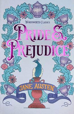 WORDSWORTH CLASSICS : Pride and Prejudice