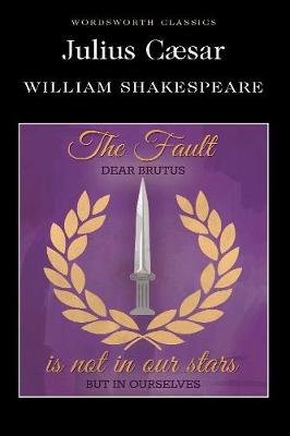 WORDSWORTH CLASSICS : JULIUS CAESAR PB