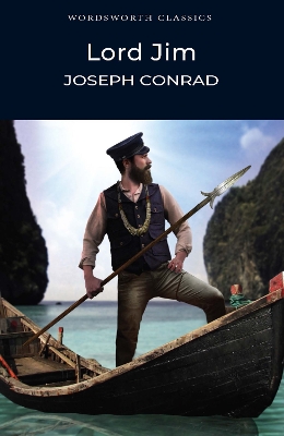WORDSWORTH CLASSICS : LORD JIM PB