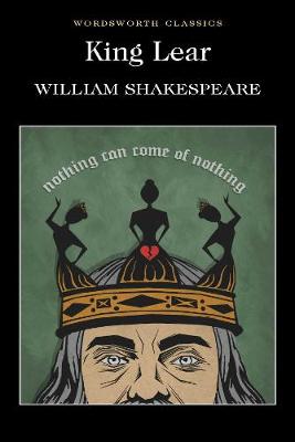 WORDSWORTH CLASSICS : KING LEAR PB