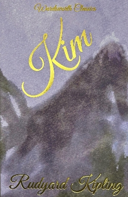 WORDSWORTH CLASSICS : Kim