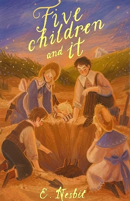 WORDSWORTH CLASSICS : Five Children and It