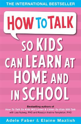 HOW TO TALK SO KIDS CAN LEARN  PB