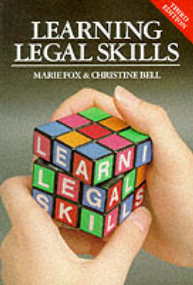 LEARNING LEGAL SKILLS 3RD ED PB