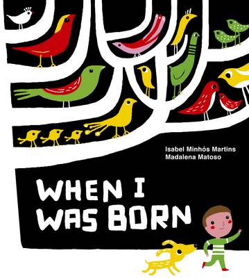 WHEN I WAS BORN  HC